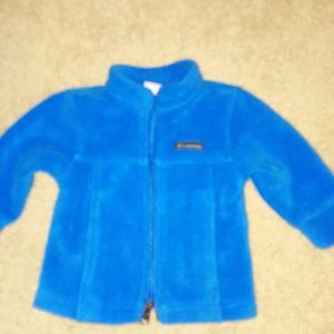 Infant Columbia Jacket 3-6 months